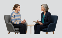 Talking Therapy